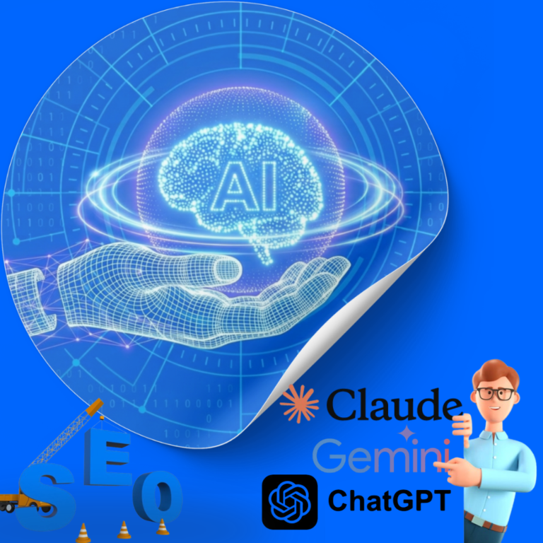 Anthor Web: Consultora SEO + IA Search