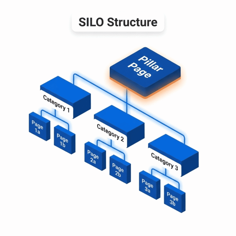 Contenido, estructura y sistemas