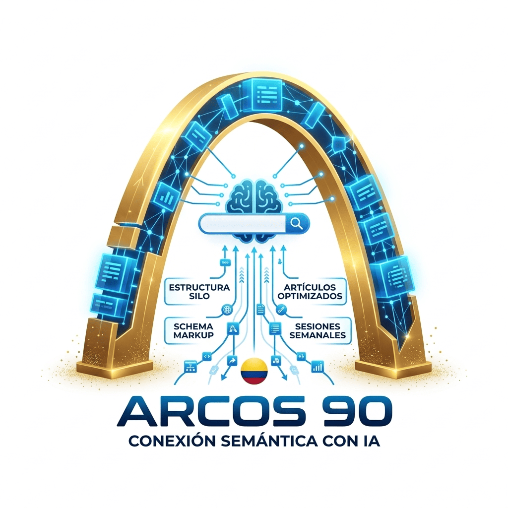 ARCOS 90: Ecosistema Digital