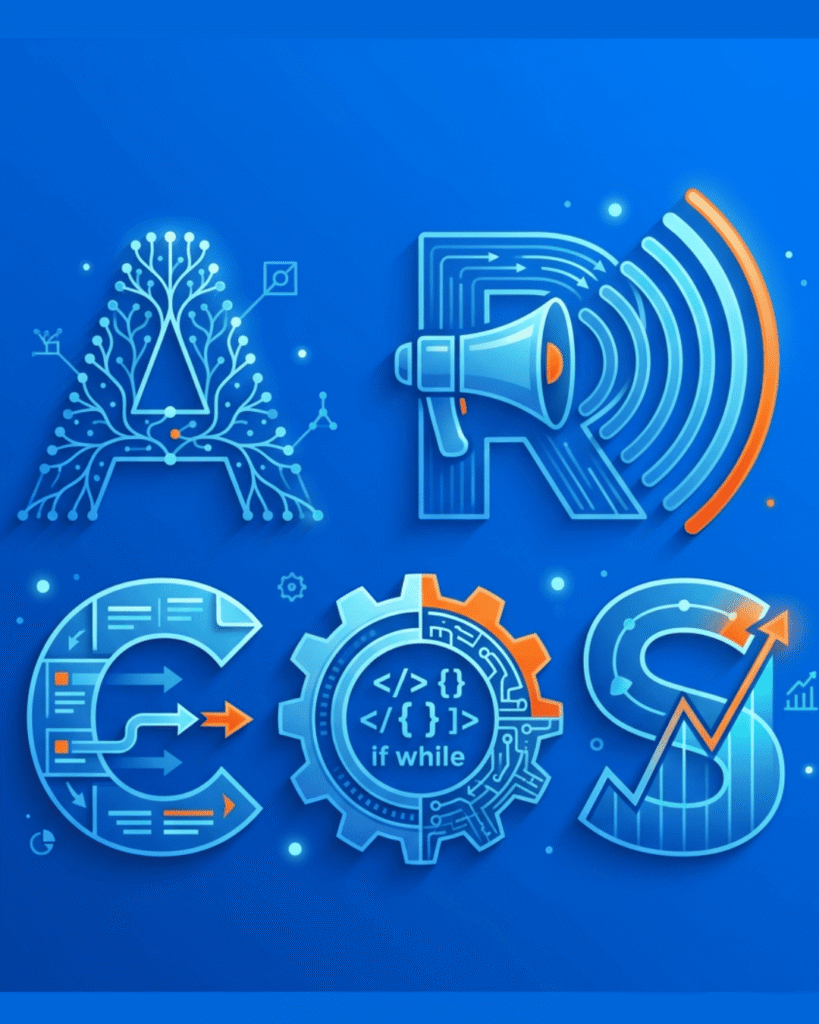 Metodología ARCOS ecosistema digital sostenible