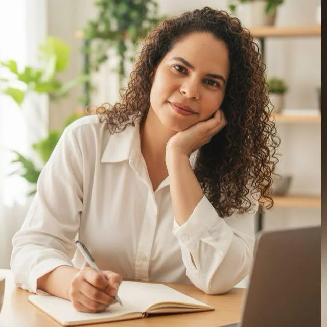 Sindy Johana Cantillo Correa — Fundadora de Anthor Web